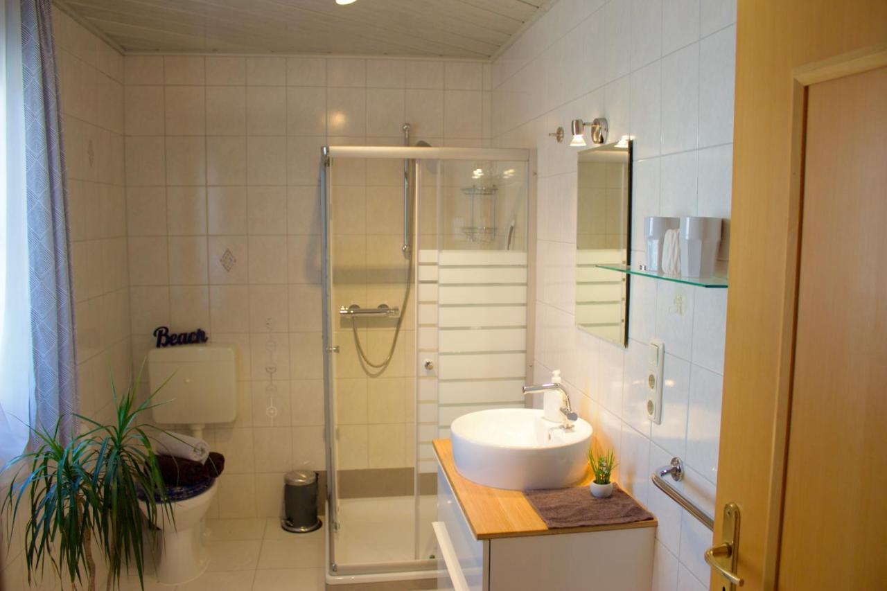 Ferienwohnungen Seebauer Nittenau ภายนอก รูปภาพ