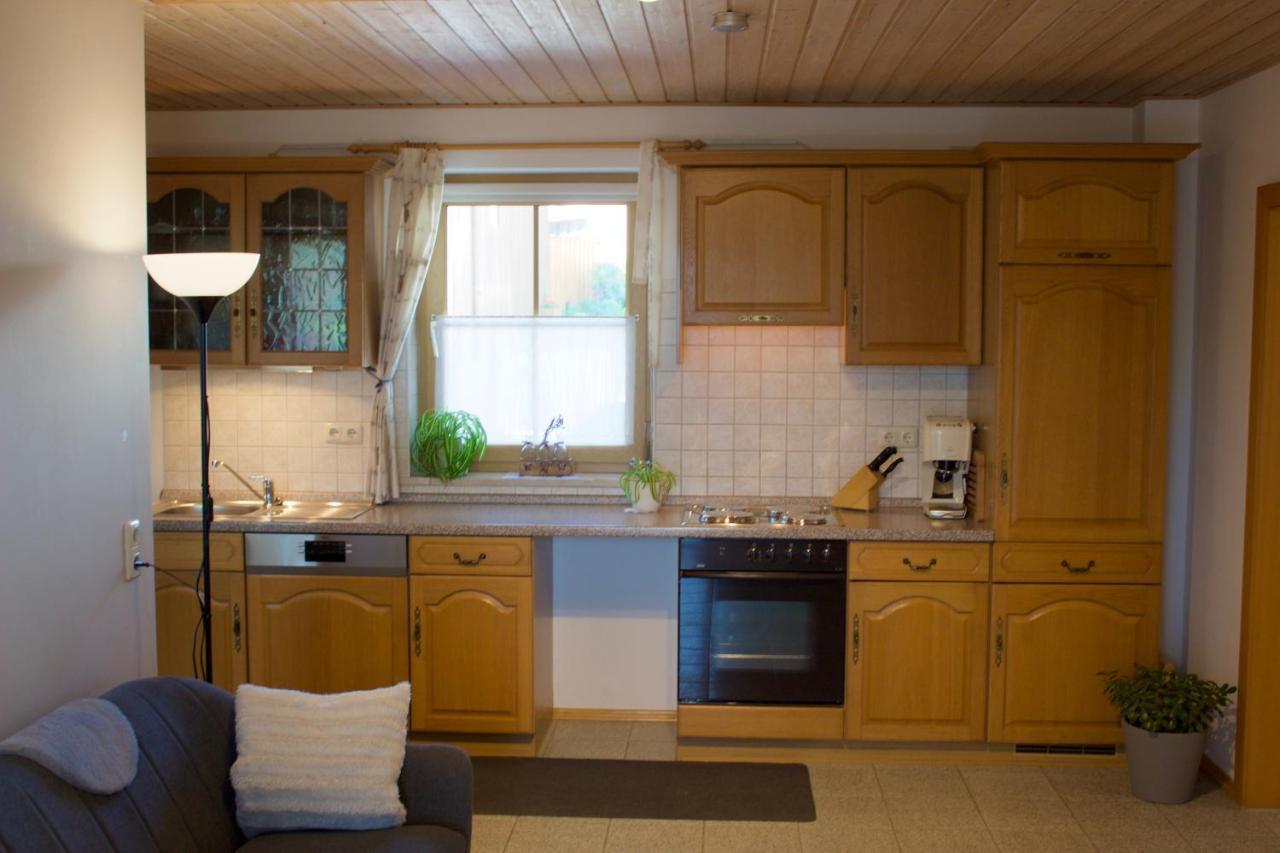 Ferienwohnungen Seebauer Nittenau ภายนอก รูปภาพ