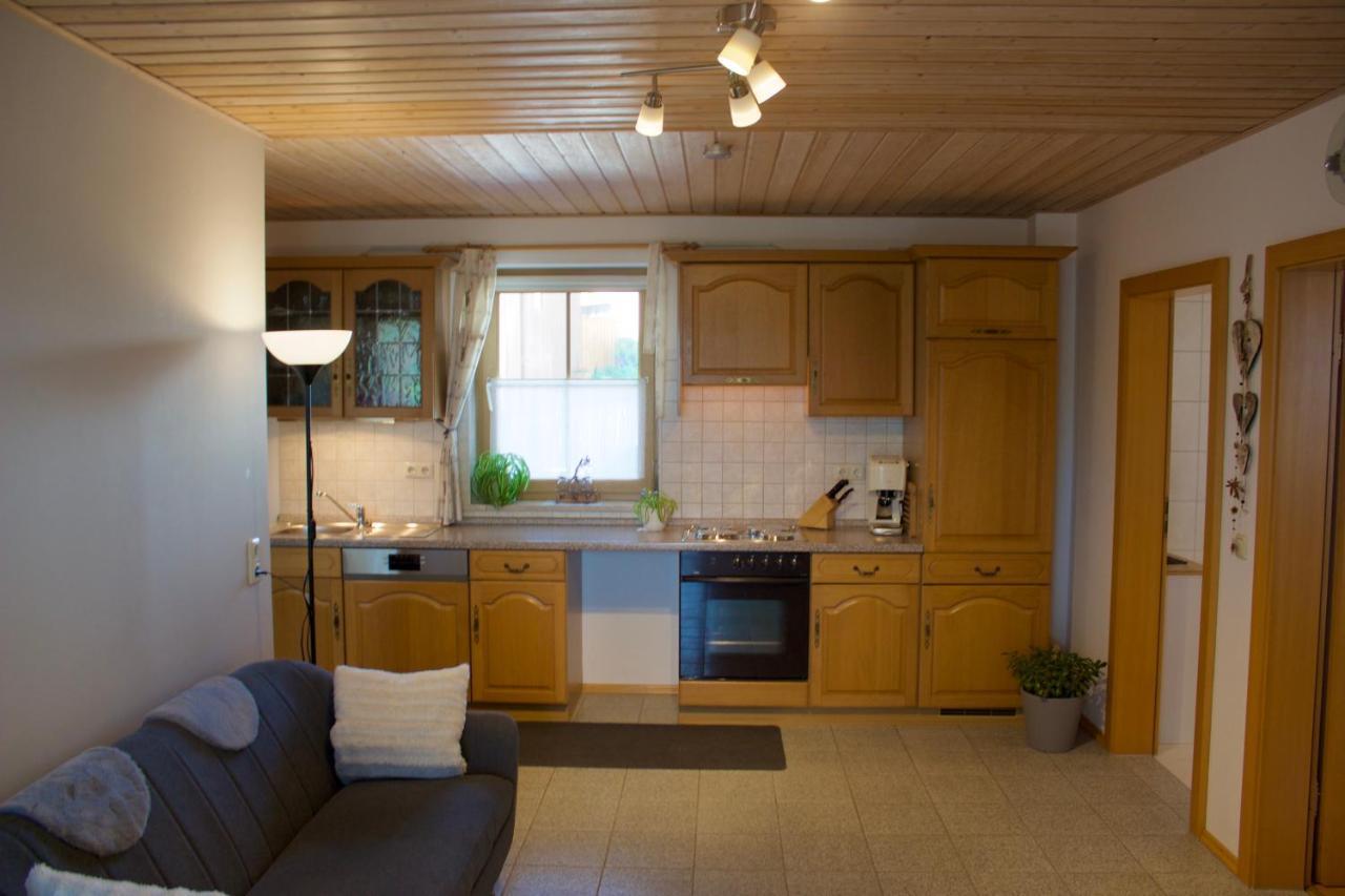 Ferienwohnungen Seebauer Nittenau ภายนอก รูปภาพ