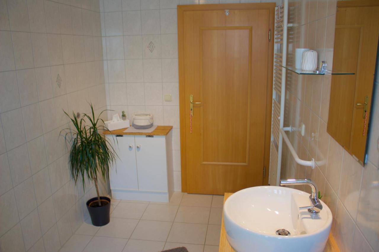 Ferienwohnungen Seebauer Nittenau ภายนอก รูปภาพ