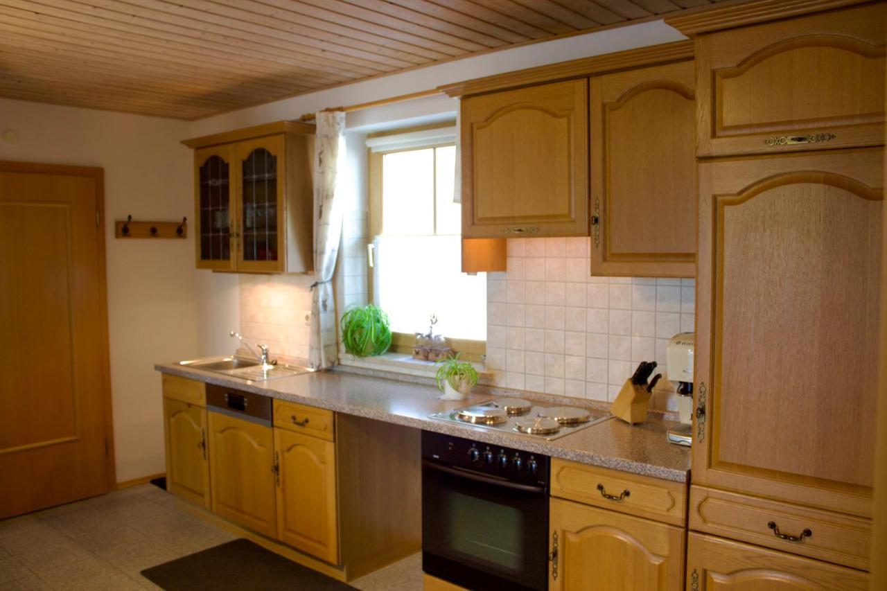 Ferienwohnungen Seebauer Nittenau ภายนอก รูปภาพ