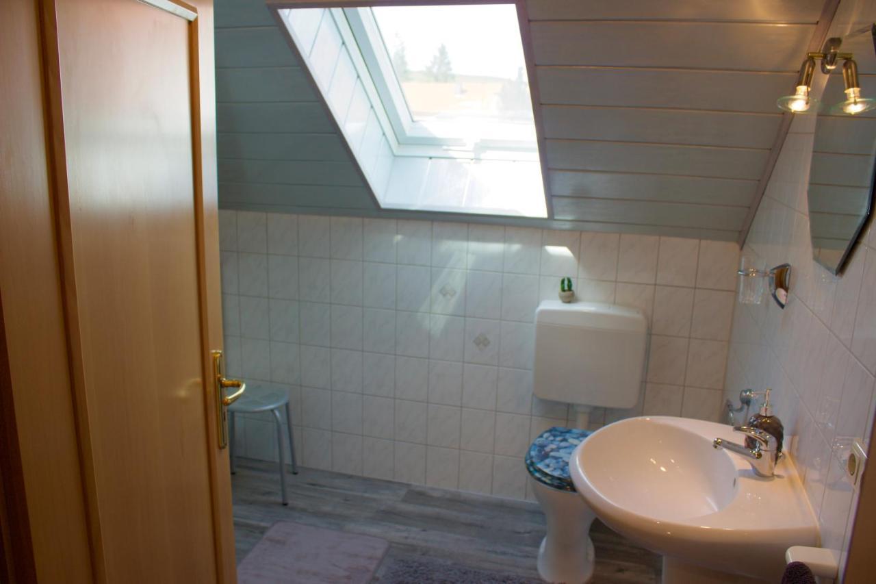 Ferienwohnungen Seebauer Nittenau ภายนอก รูปภาพ