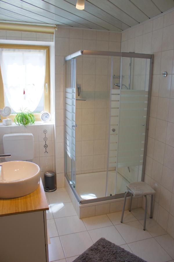 Ferienwohnungen Seebauer Nittenau ภายนอก รูปภาพ