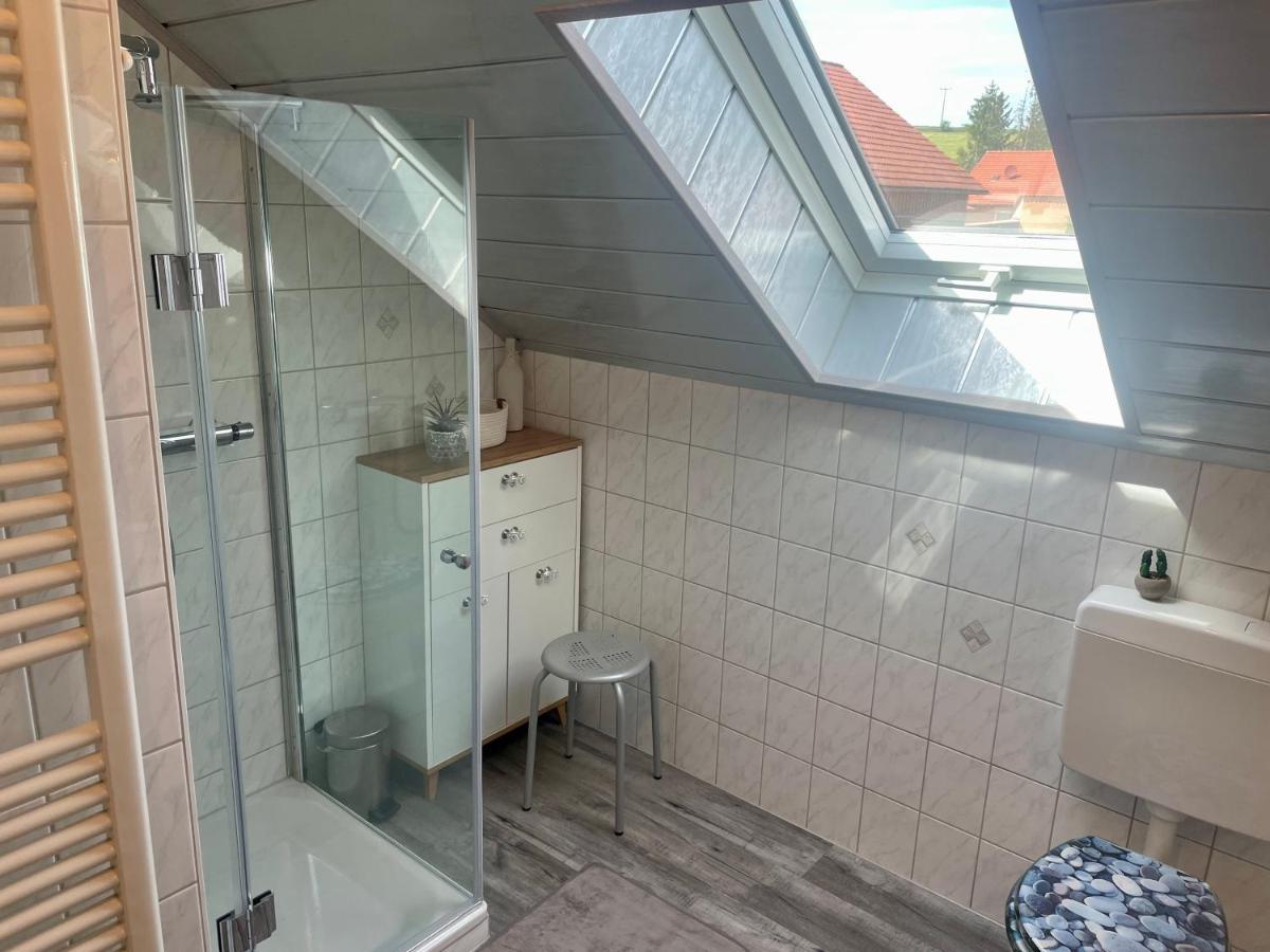 Ferienwohnungen Seebauer Nittenau ภายนอก รูปภาพ