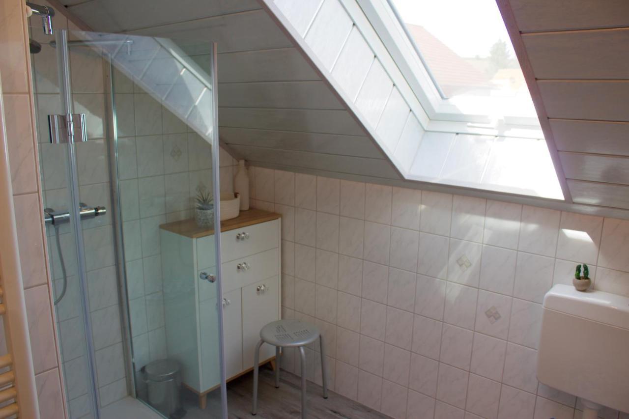 Ferienwohnungen Seebauer Nittenau ภายนอก รูปภาพ
