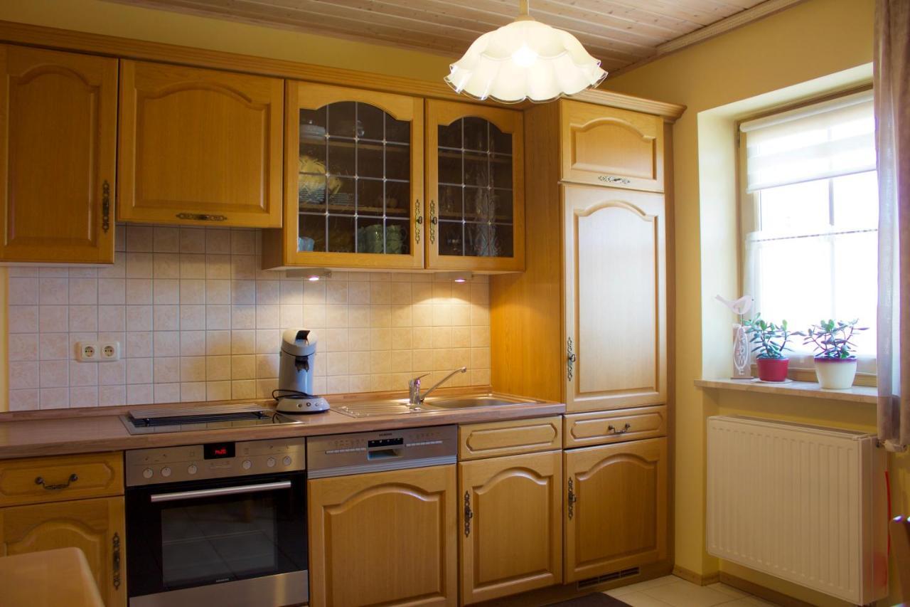 Ferienwohnungen Seebauer Nittenau ภายนอก รูปภาพ